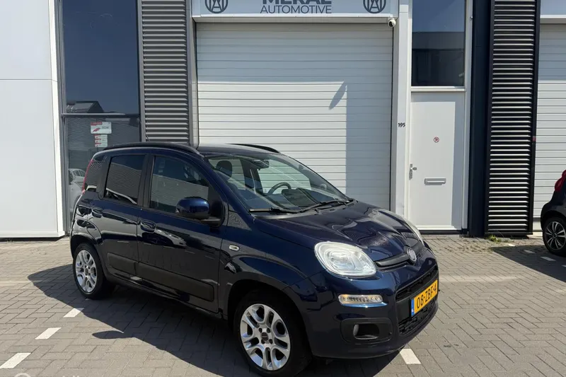 Fiat Panda (2012)