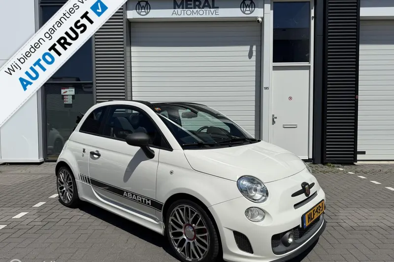 Fiat 500 (2014)