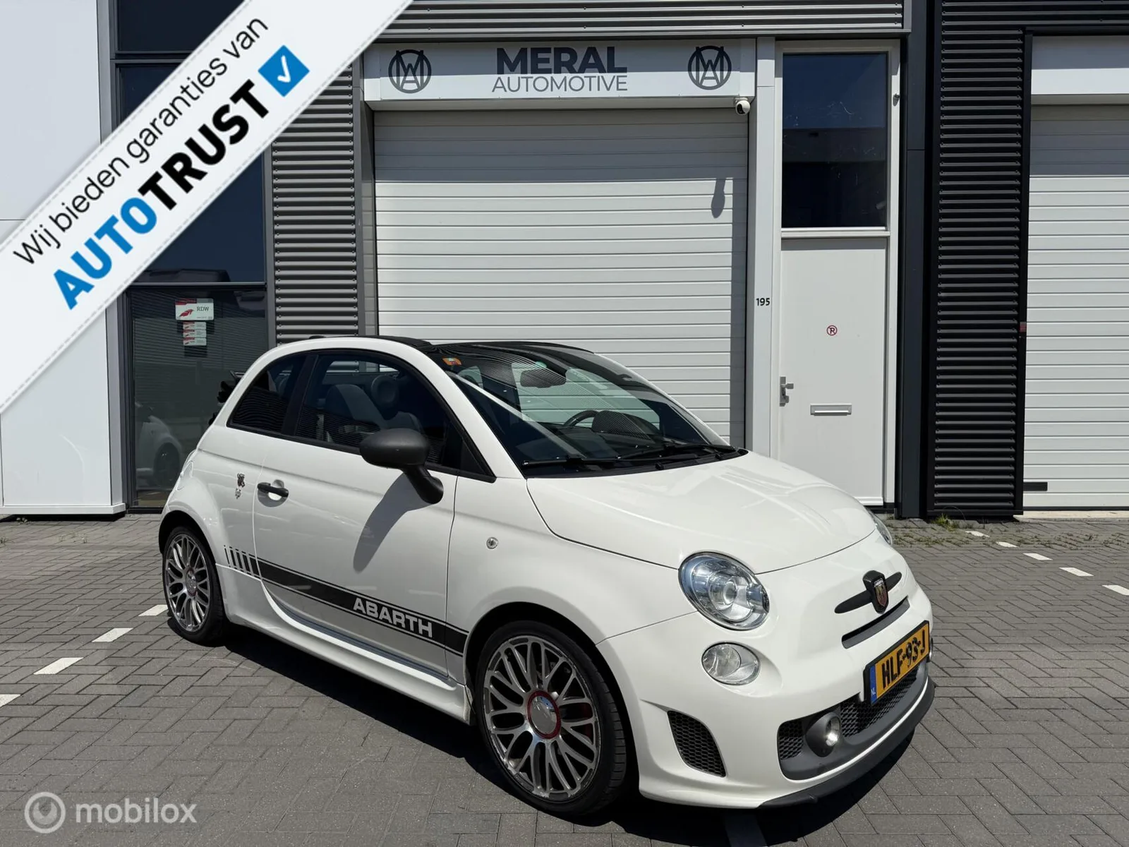 Fiat 500 (2014) — foto 1