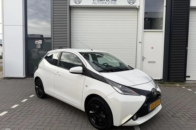 Toyota Aygo (2015)