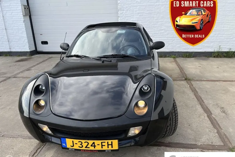 Smart Roadster (2003)