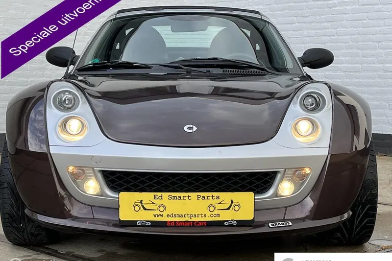 Smart Roadster (2007)