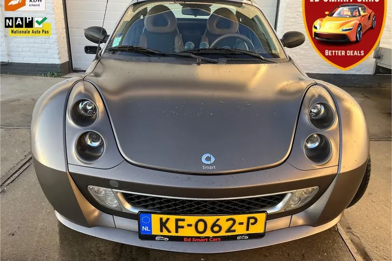 Smart Roadster (2006)