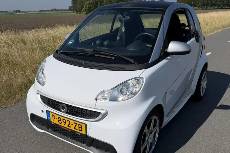 Smart Fortwo (2013)