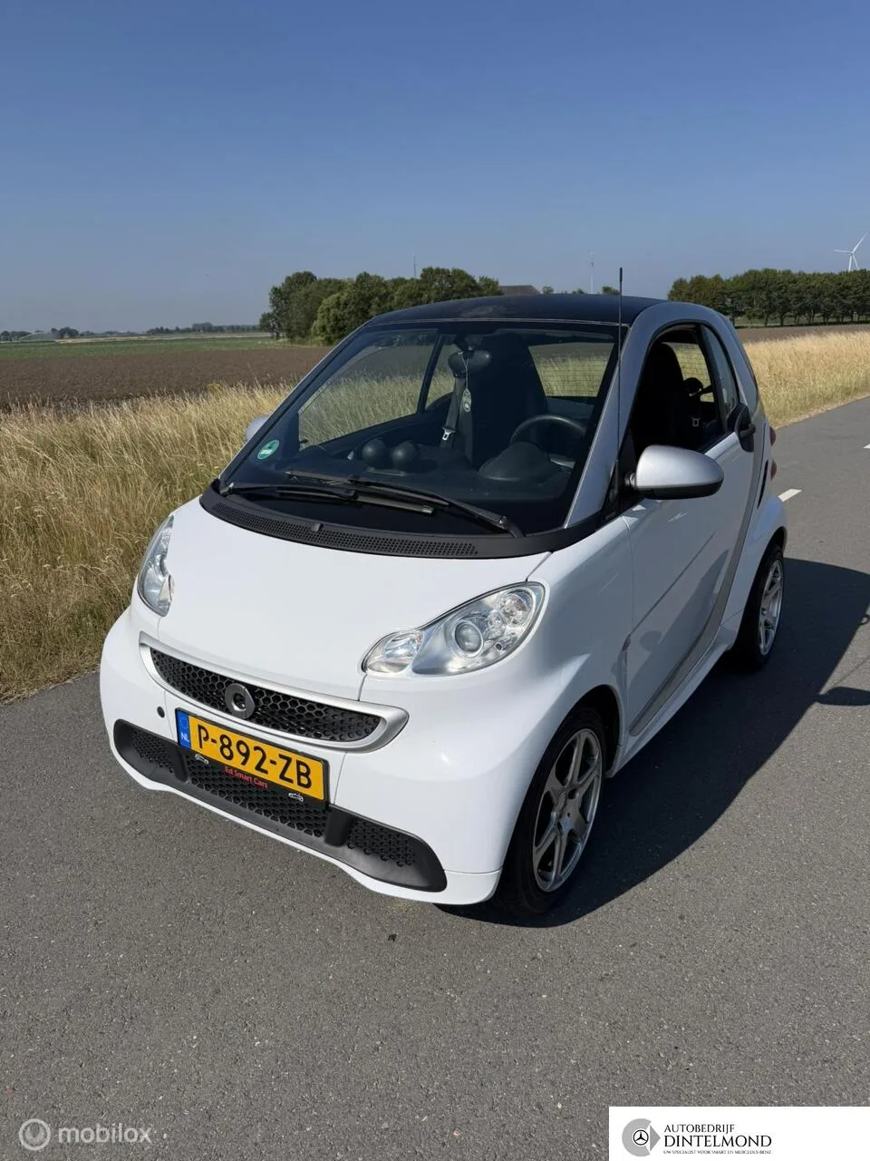 Smart Fortwo (2013) — foto 1