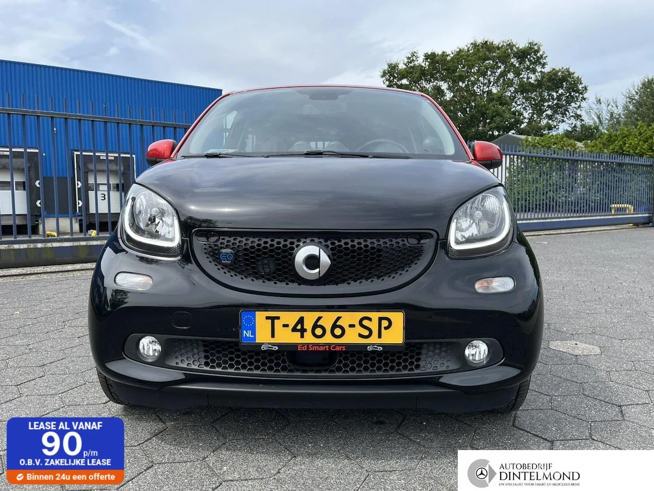 Smart Forfour (2018) — foto 1