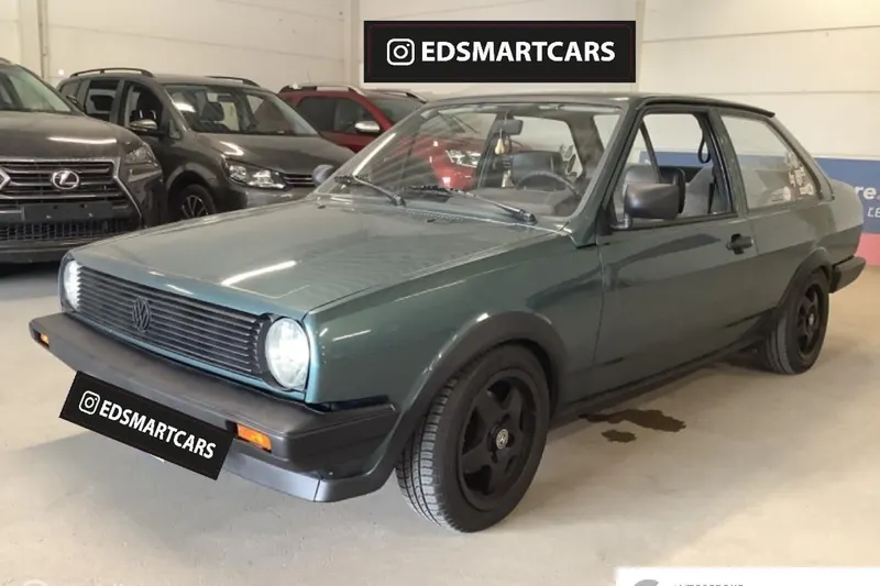 Volkswagen Polo (1985)