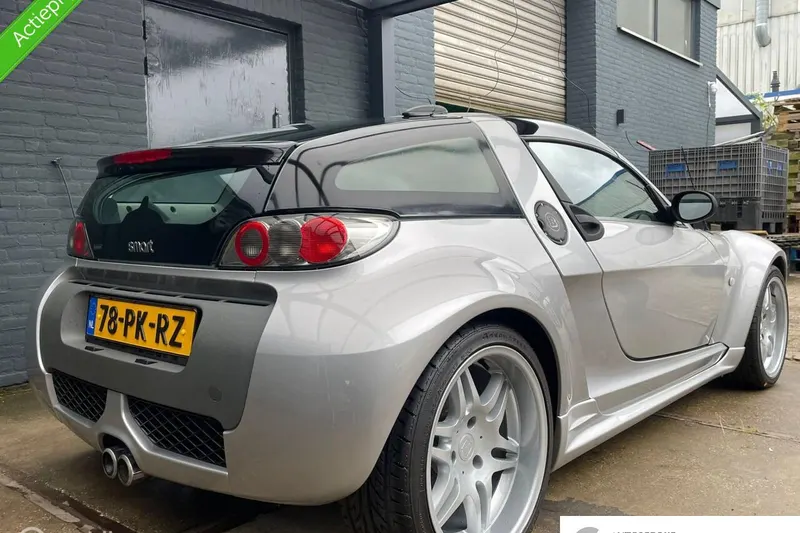 Smart Roadster (2004)