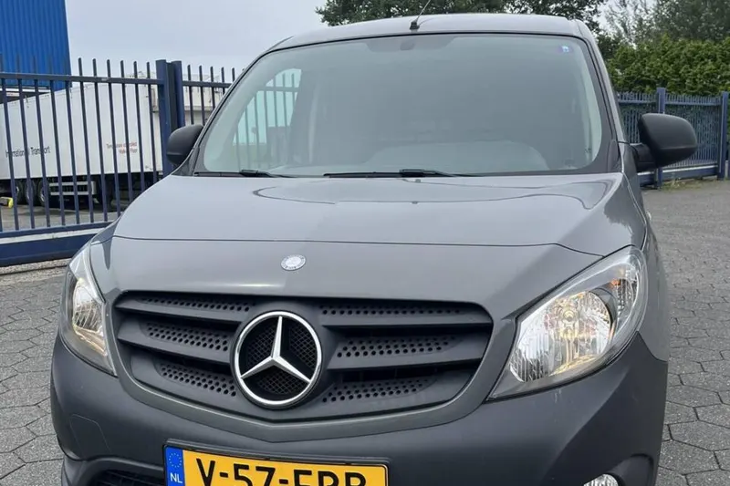 Mercedes-Benz Citan (2017)