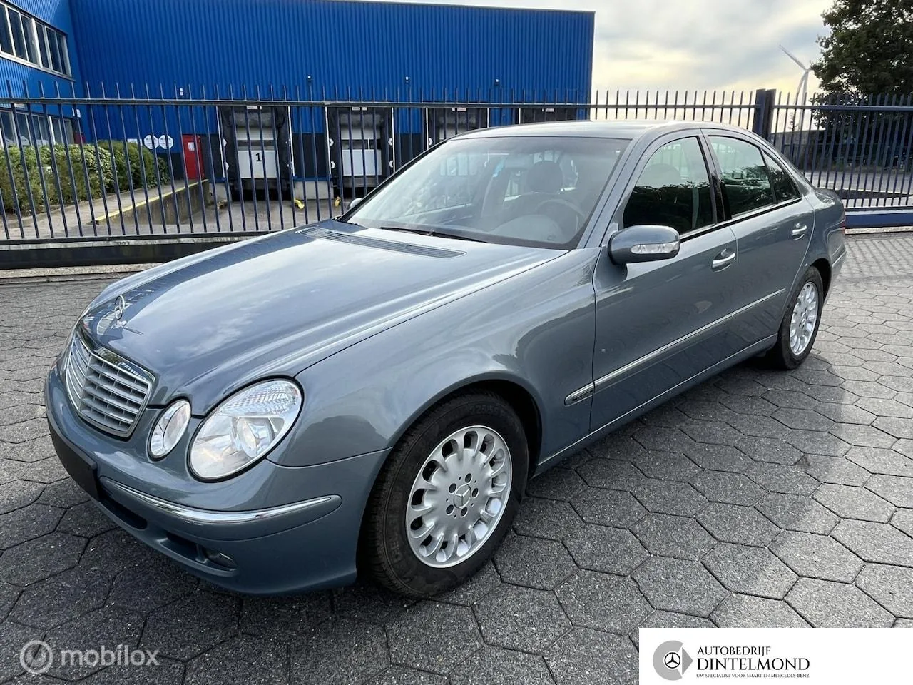 Mercedes-Benz E-Klasse (2004) — foto 1
