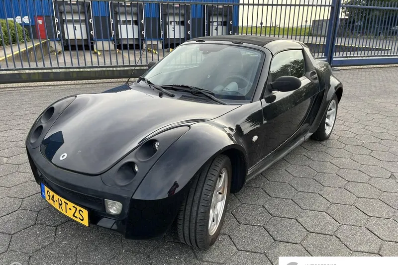 Smart Roadster (2005)