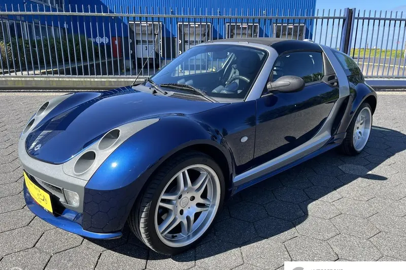 Smart Roadster (2004)