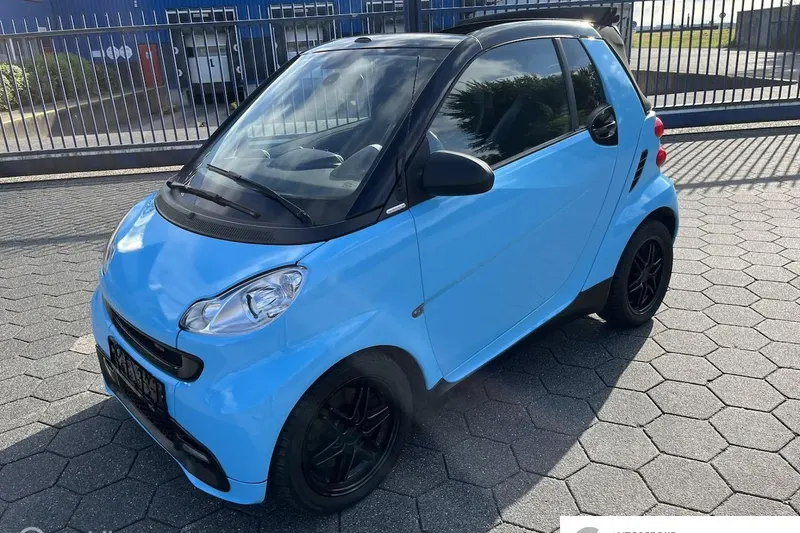 Smart Fortwo (2007)