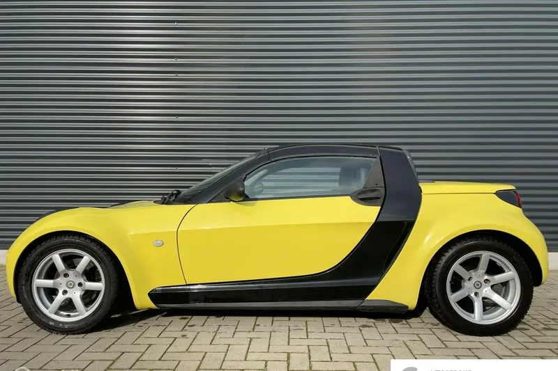 Smart Roadster (2004)