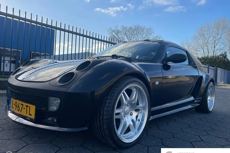 Smart Roadster (2004)