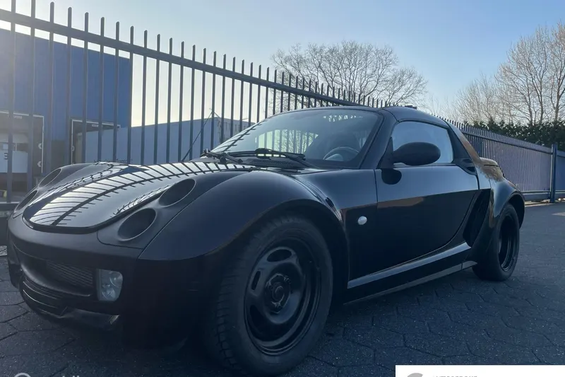 Smart Roadster (2004)
