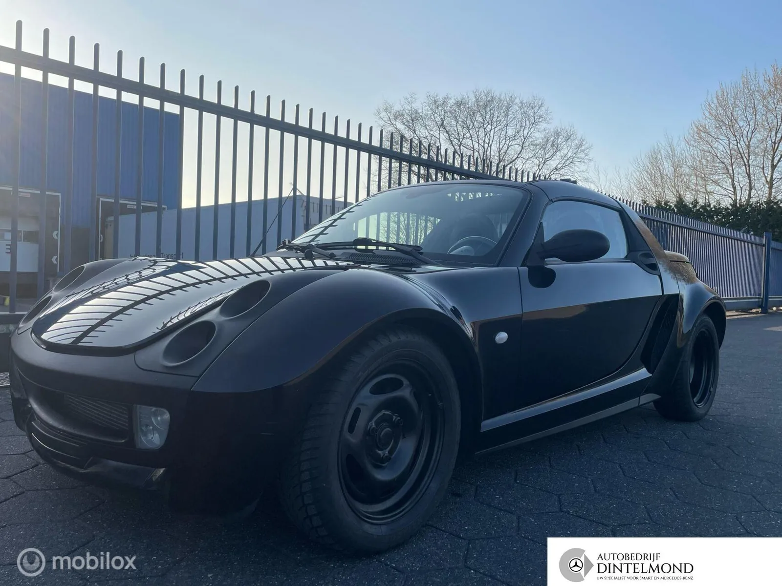 Smart Roadster (2004) — foto 1