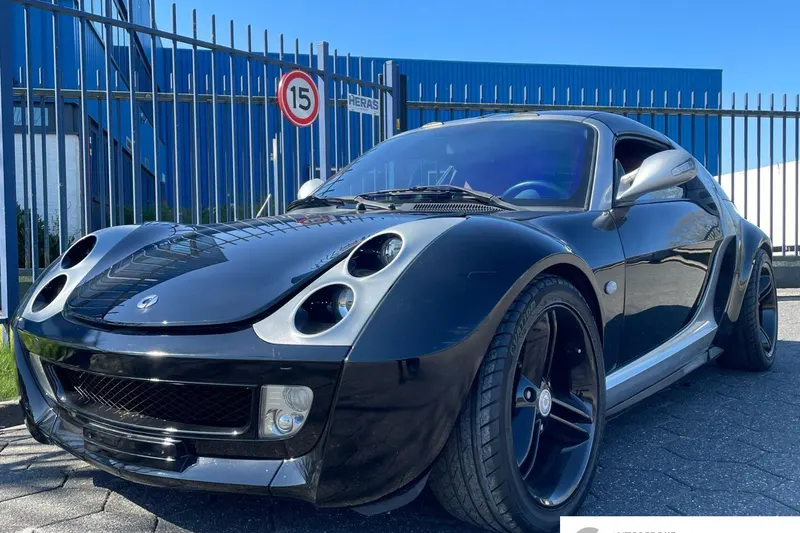 Smart Roadster (2003)