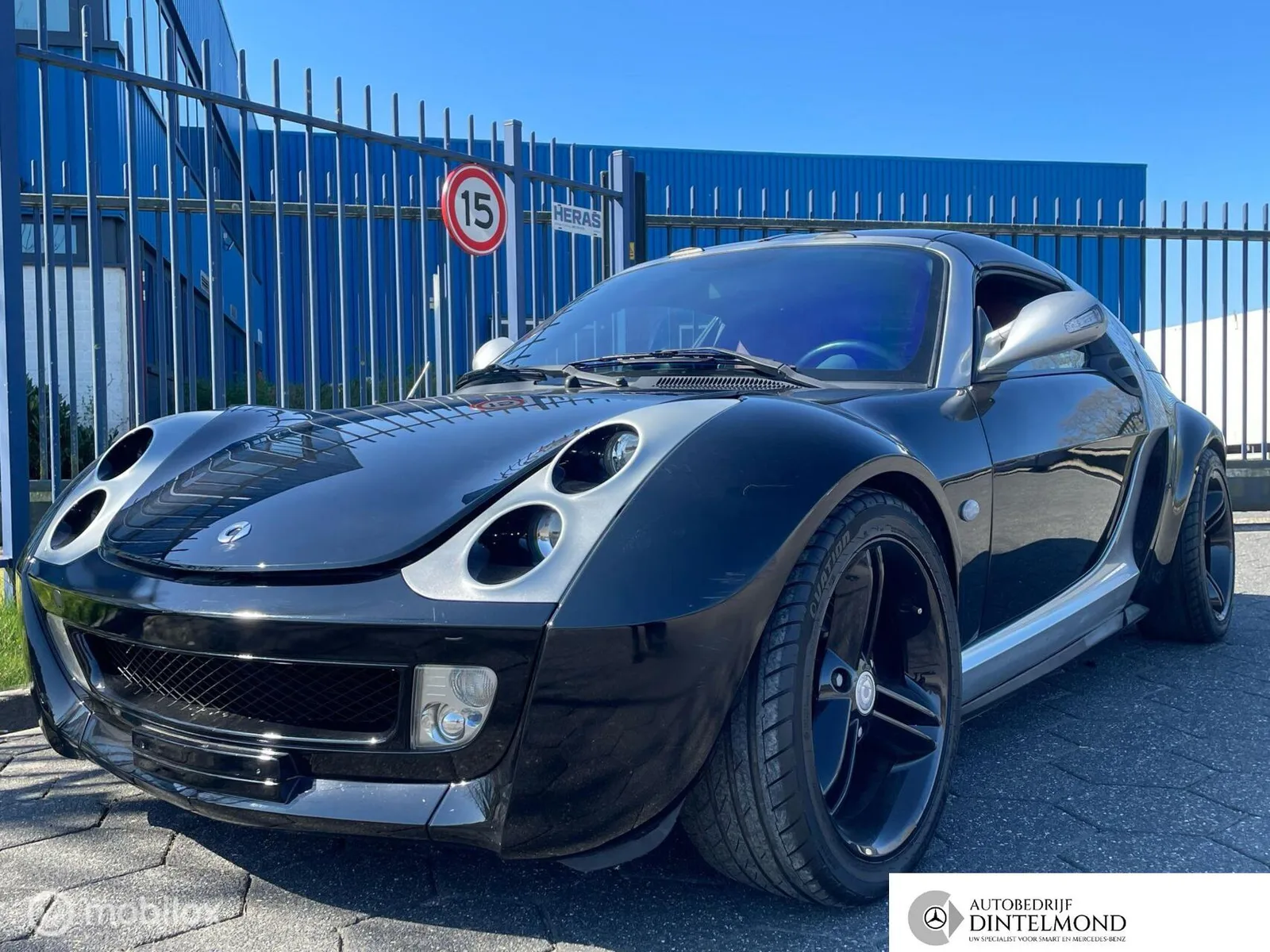 Smart Roadster (2003) — foto 1