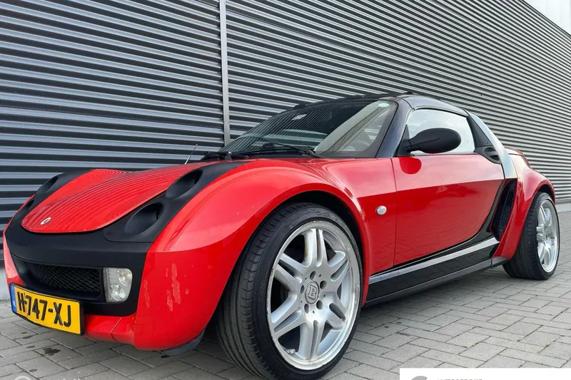 Smart Roadster (2004)