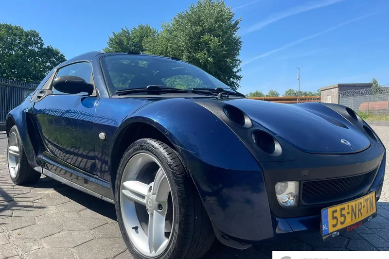 Smart Roadster (2004)