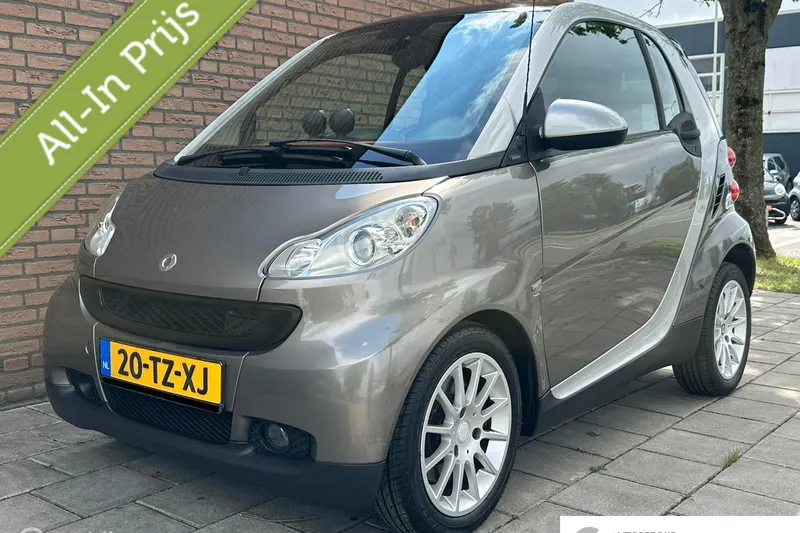 Smart Fortwo (2007)
