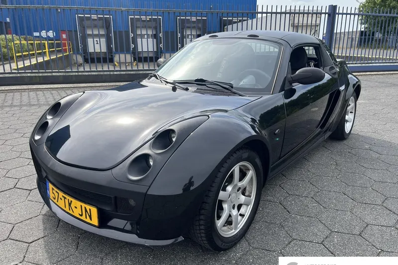 Smart Roadster (2006)