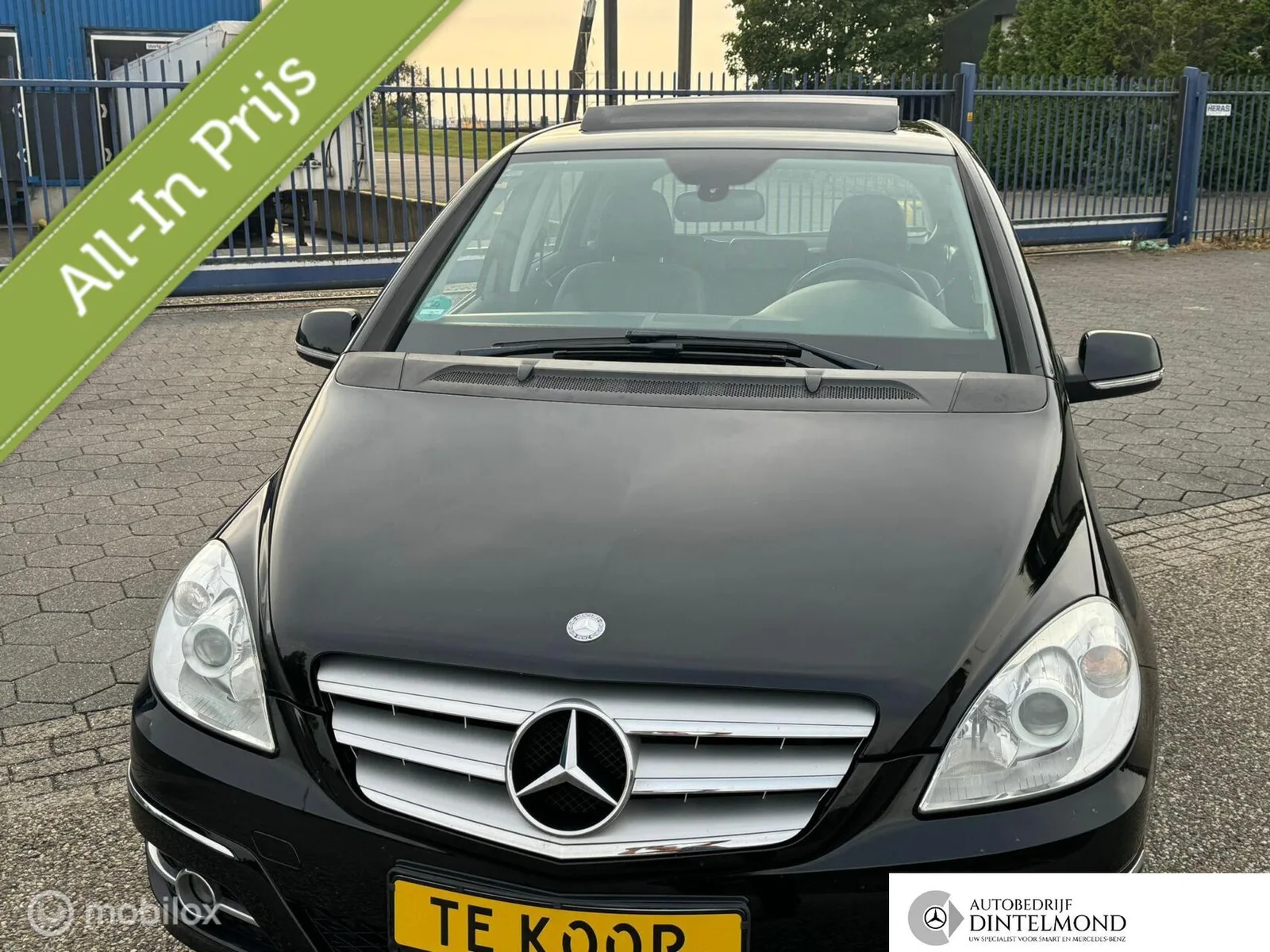 Smart Mercedes (2011) — foto 1