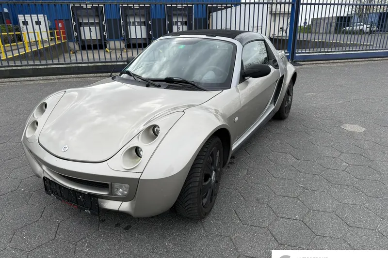 Smart Roadster (2003)