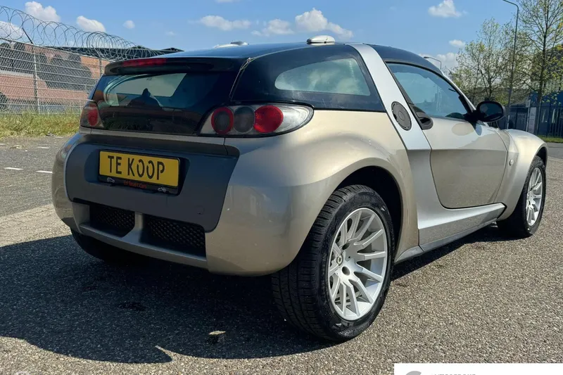 Smart Roadster (2003)