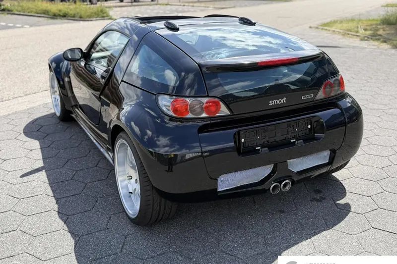 Smart Roadster (2005)