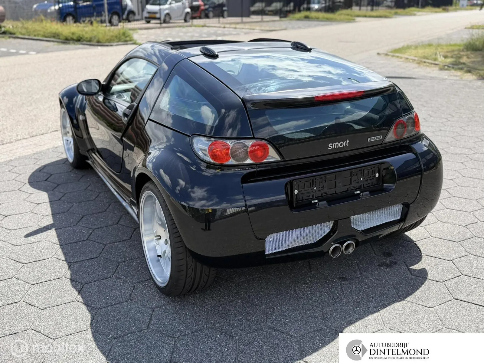 Smart Roadster (2005) — foto 1