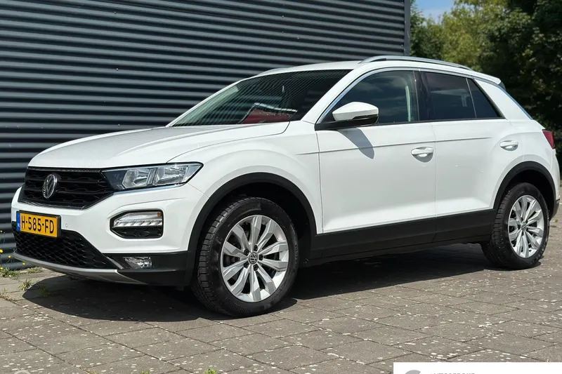 Volkswagen T-Roc (2020)