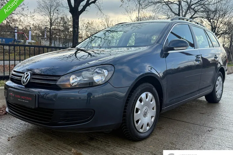 Volkswagen Golf (2010)