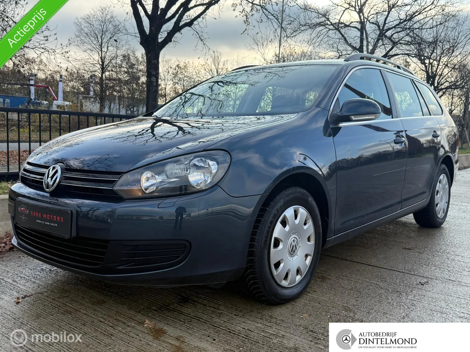 Volkswagen Golf (2010) — foto 1