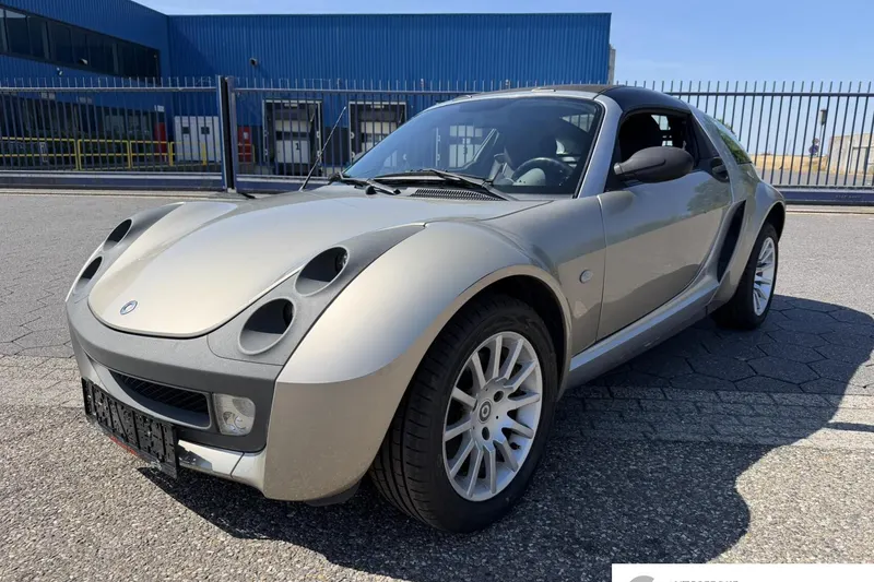 Smart Roadster (2006)