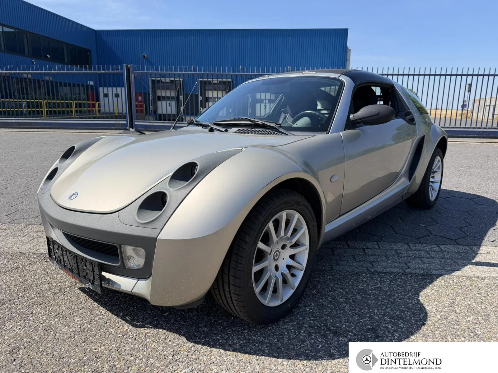Smart Roadster (2006) — foto 1