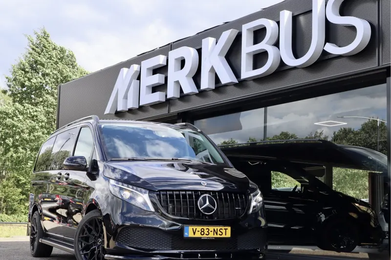 Mercedes-Benz V-Klasse (2024)