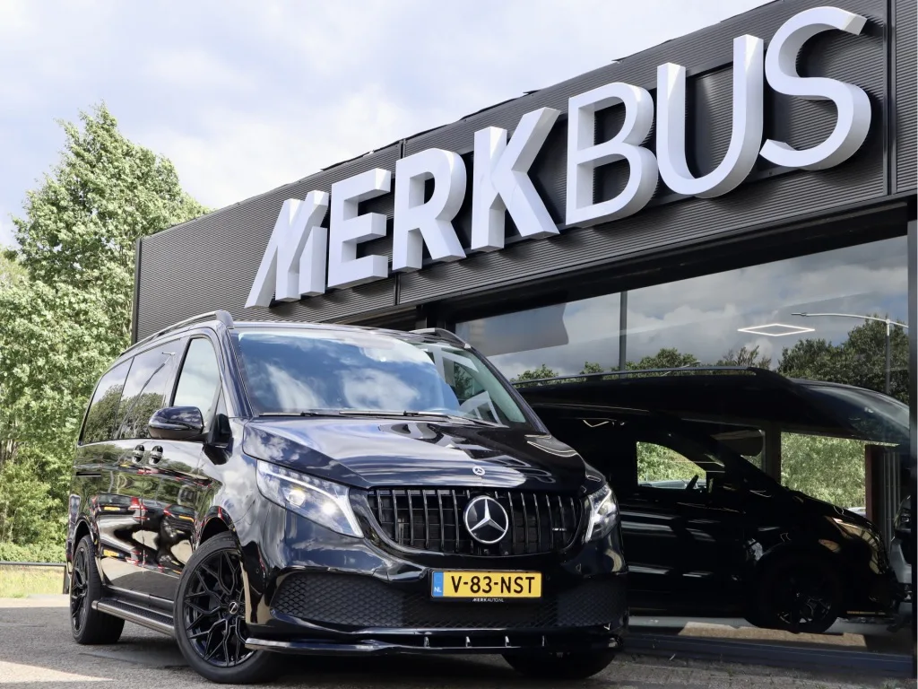 Mercedes-Benz V-Klasse (2024) — foto 1