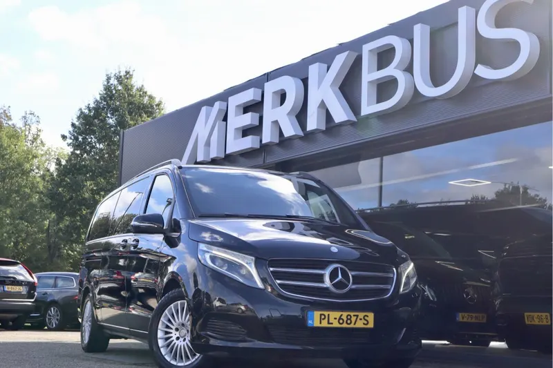 Mercedes-Benz V-Klasse (2015)