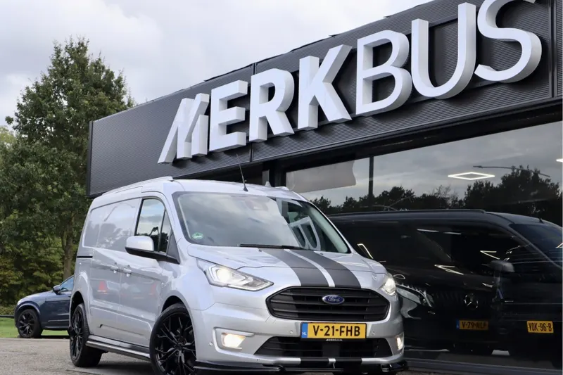 Ford Transit Connect (2024)