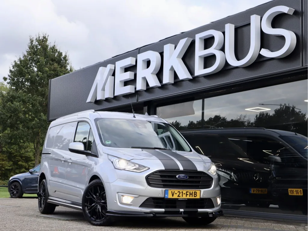 Ford Transit Connect (2024) — foto 1