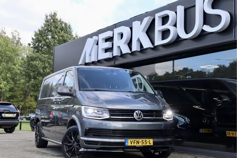 Volkswagen Transporter (2017)