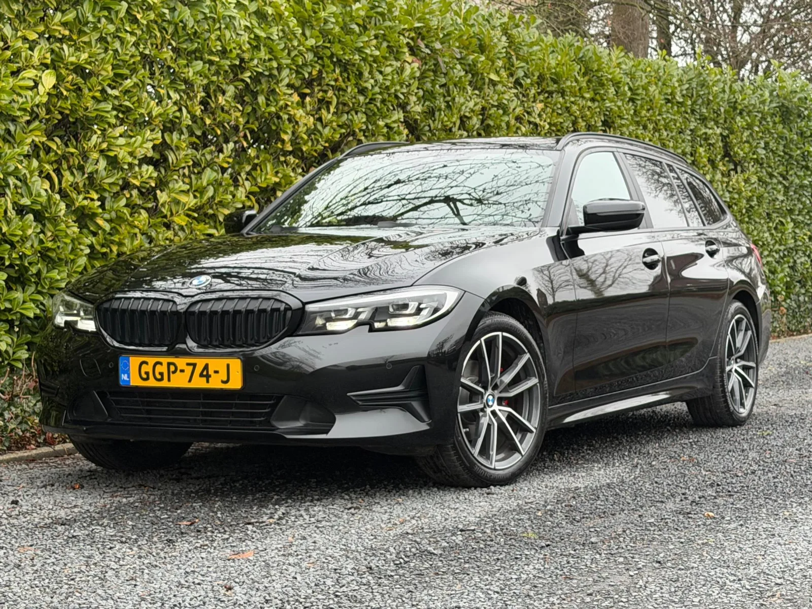 BMW 3-Serie (2020) — foto 1