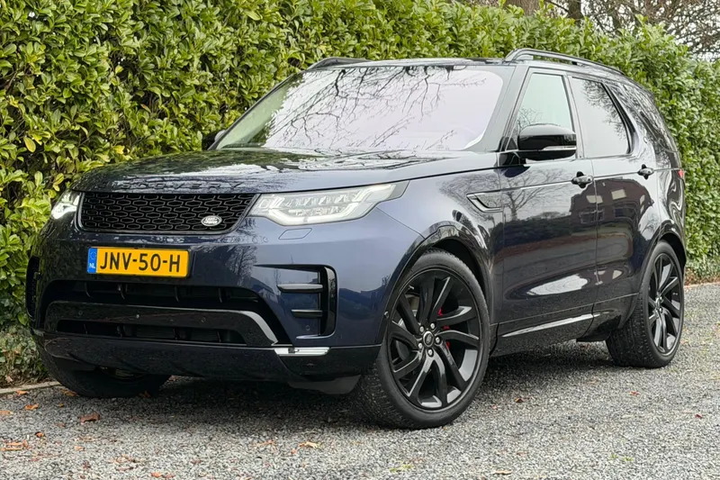 Land Rover Discovery (2017)