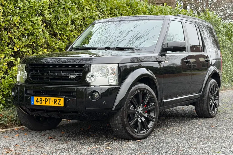 Land Rover Discovery (2004)