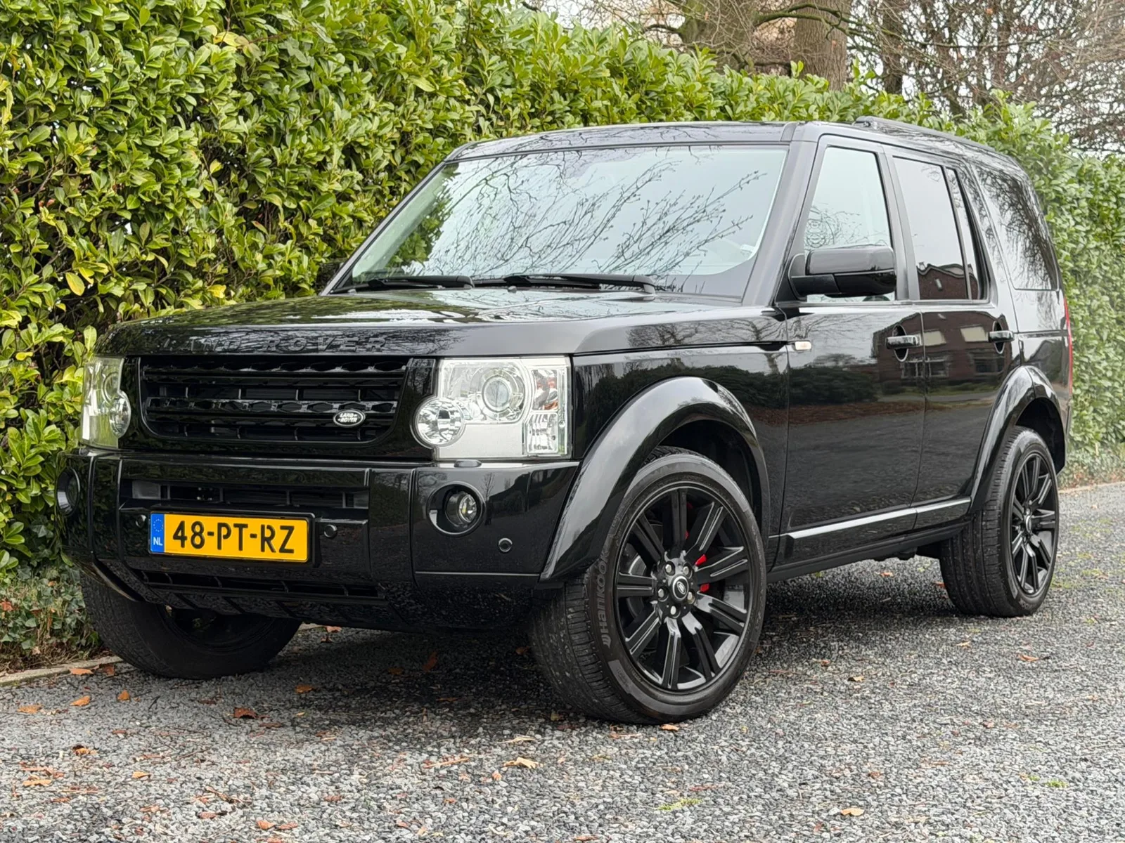 Land Rover Discovery (2004) — foto 1