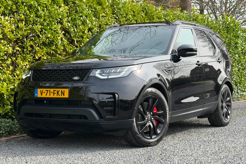 Land Rover Discovery (2019)