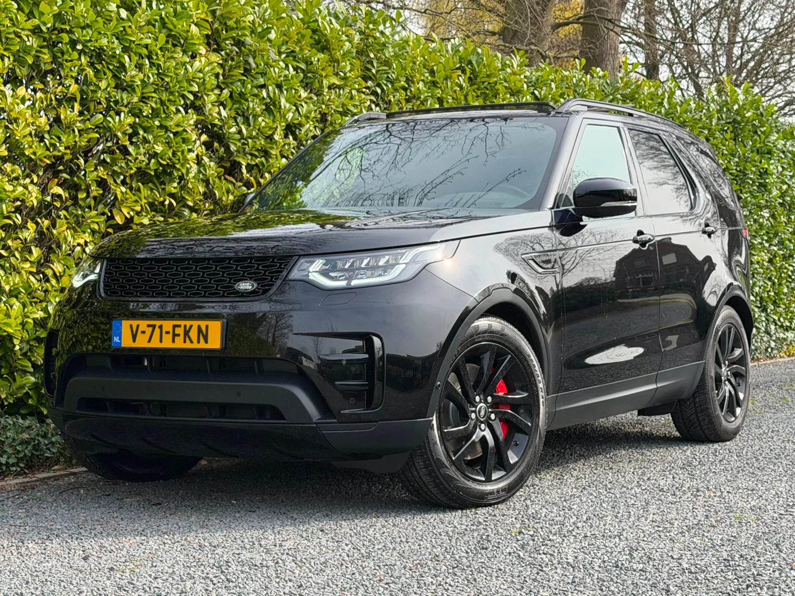 Land Rover Discovery (2019) — foto 1