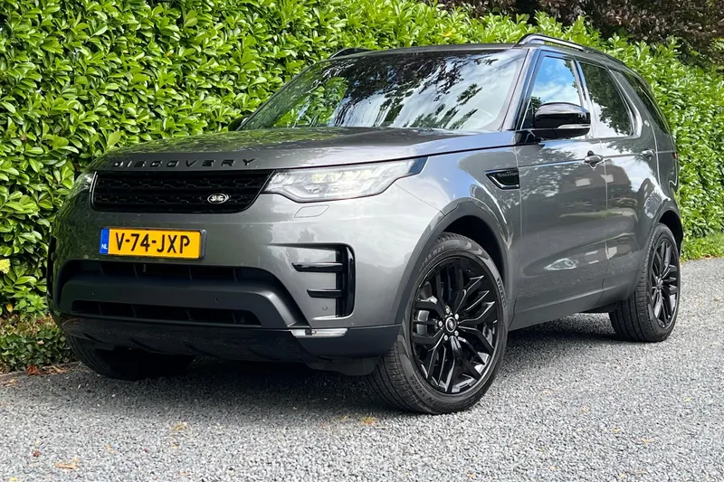 Land Rover Discovery (2017)